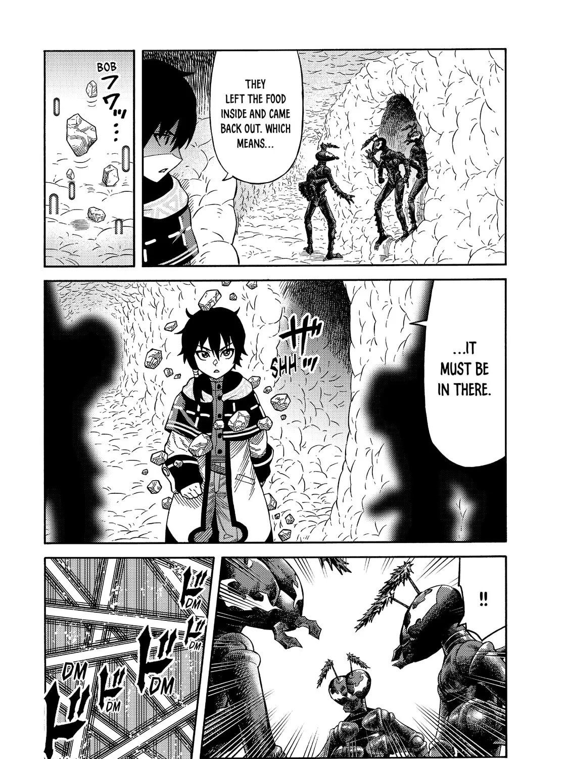 The Abandoned Reincarnation Sage Chapter 24 page 3 - 