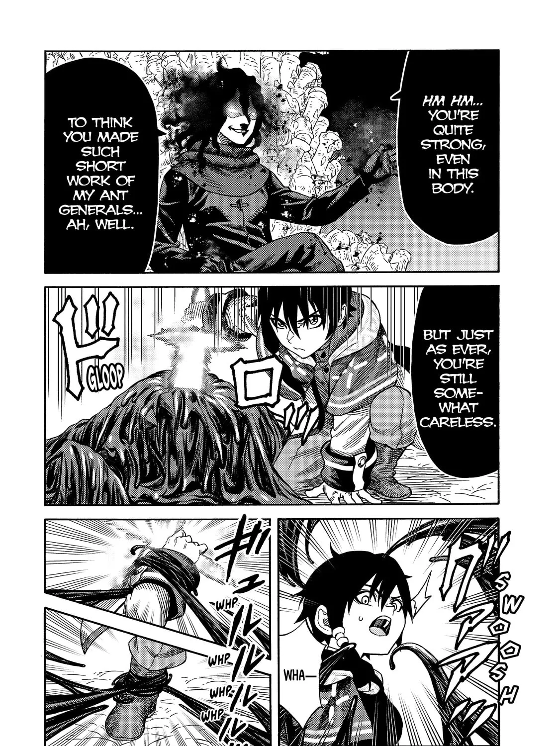 The Abandoned Reincarnation Sage Chapter 24 page 27 - 
