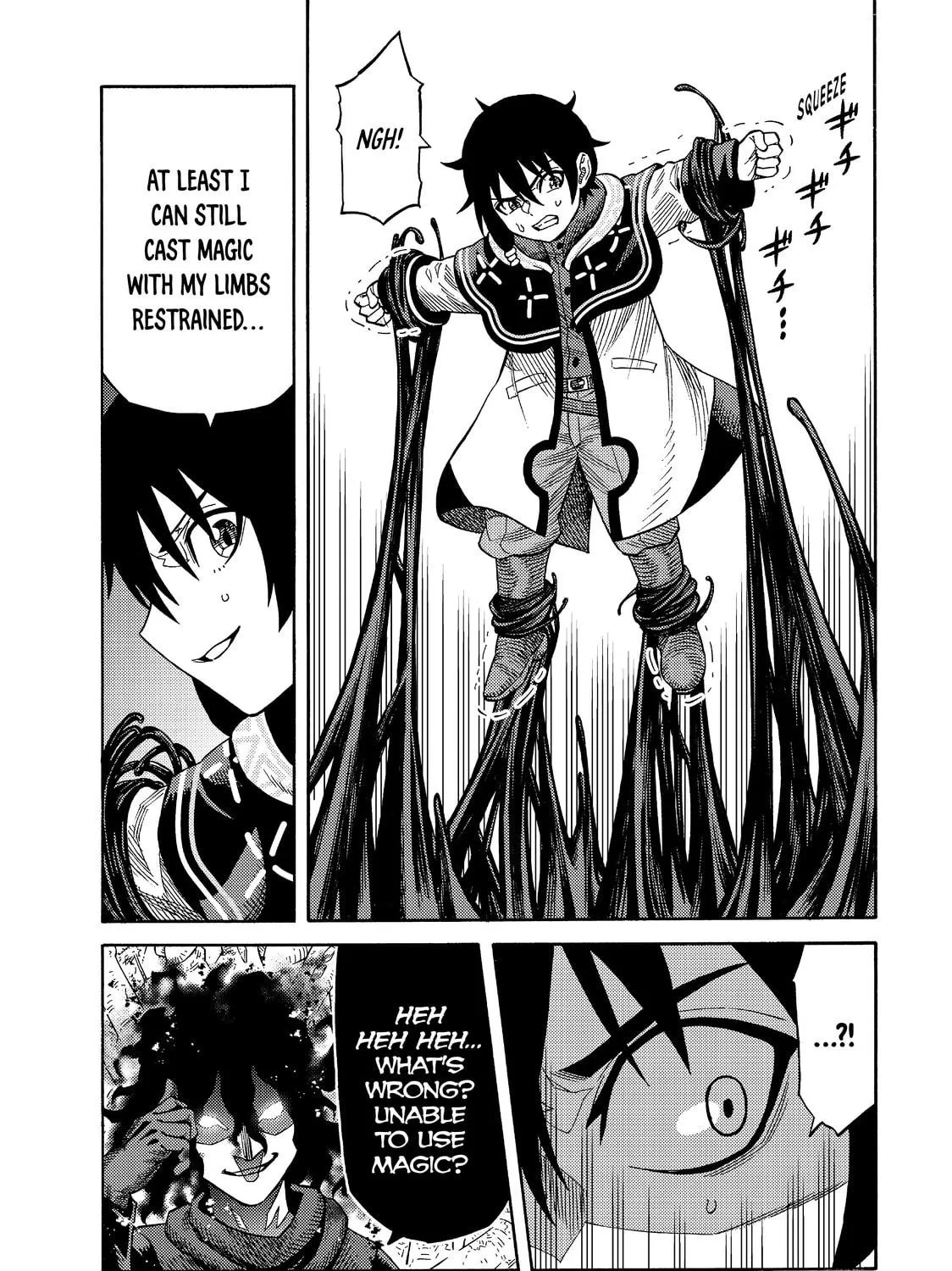 The Abandoned Reincarnation Sage Chapter 24 page 29 - 