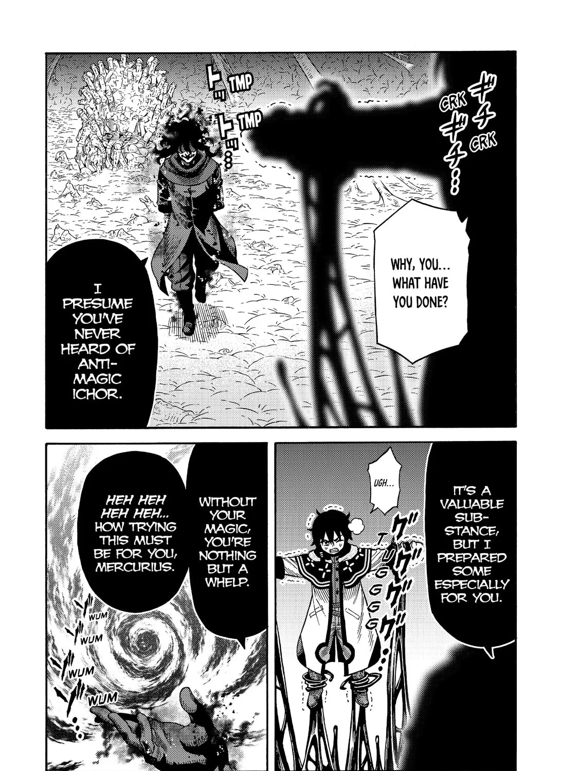 The Abandoned Reincarnation Sage Chapter 24 page 31 - 