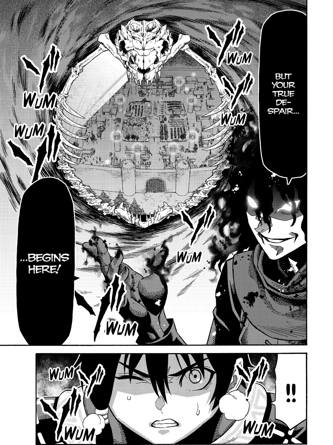 The Abandoned Reincarnation Sage Chapter 24 page 33 - 
