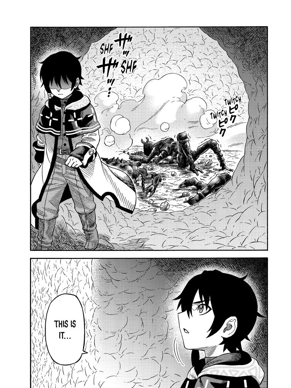 The Abandoned Reincarnation Sage Chapter 24 page 5 - 