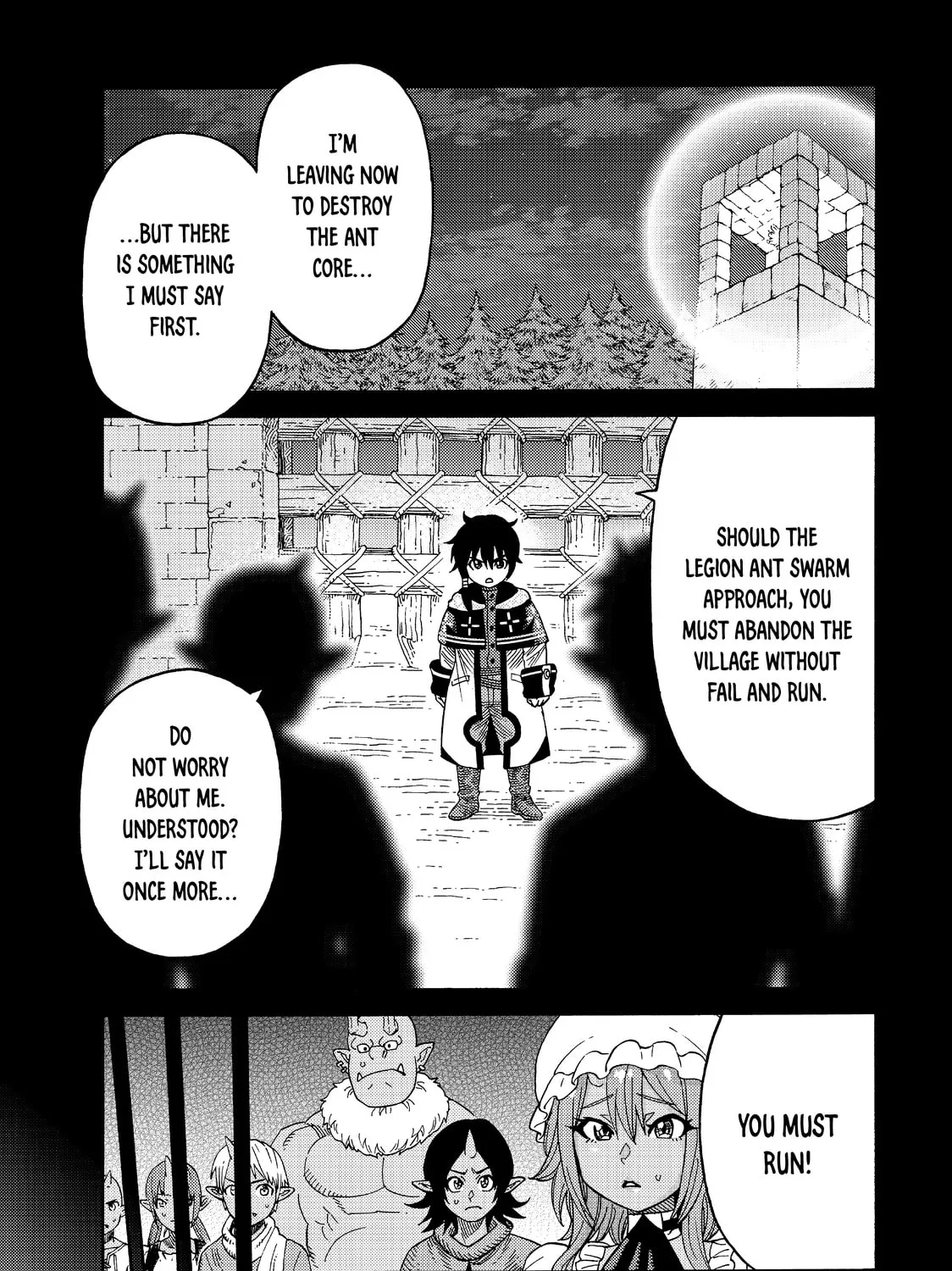 The Abandoned Reincarnation Sage Chapter 25 page 1 - 