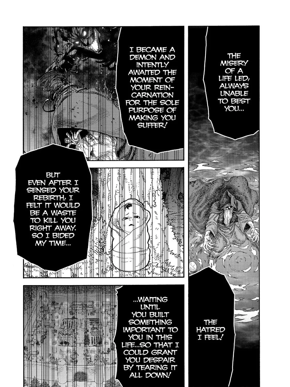 The Abandoned Reincarnation Sage Chapter 25 page 11 - 