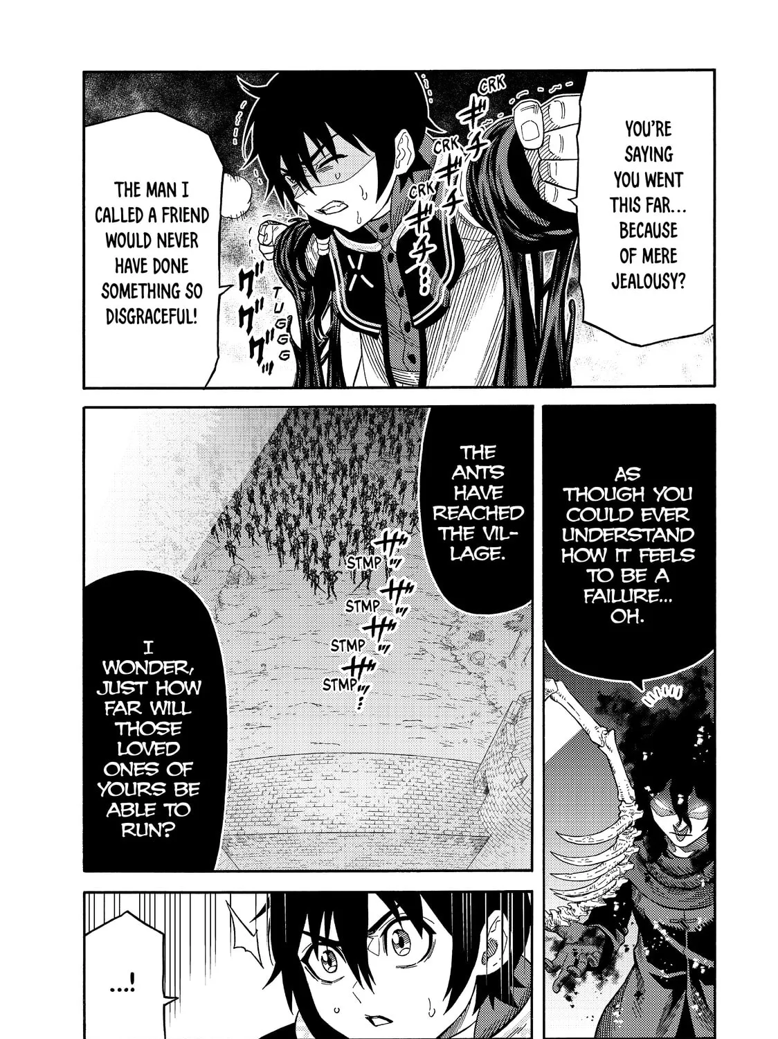 The Abandoned Reincarnation Sage Chapter 25 page 13 - 
