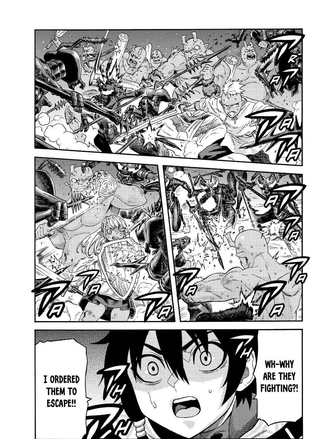 The Abandoned Reincarnation Sage Chapter 25 page 17 - 