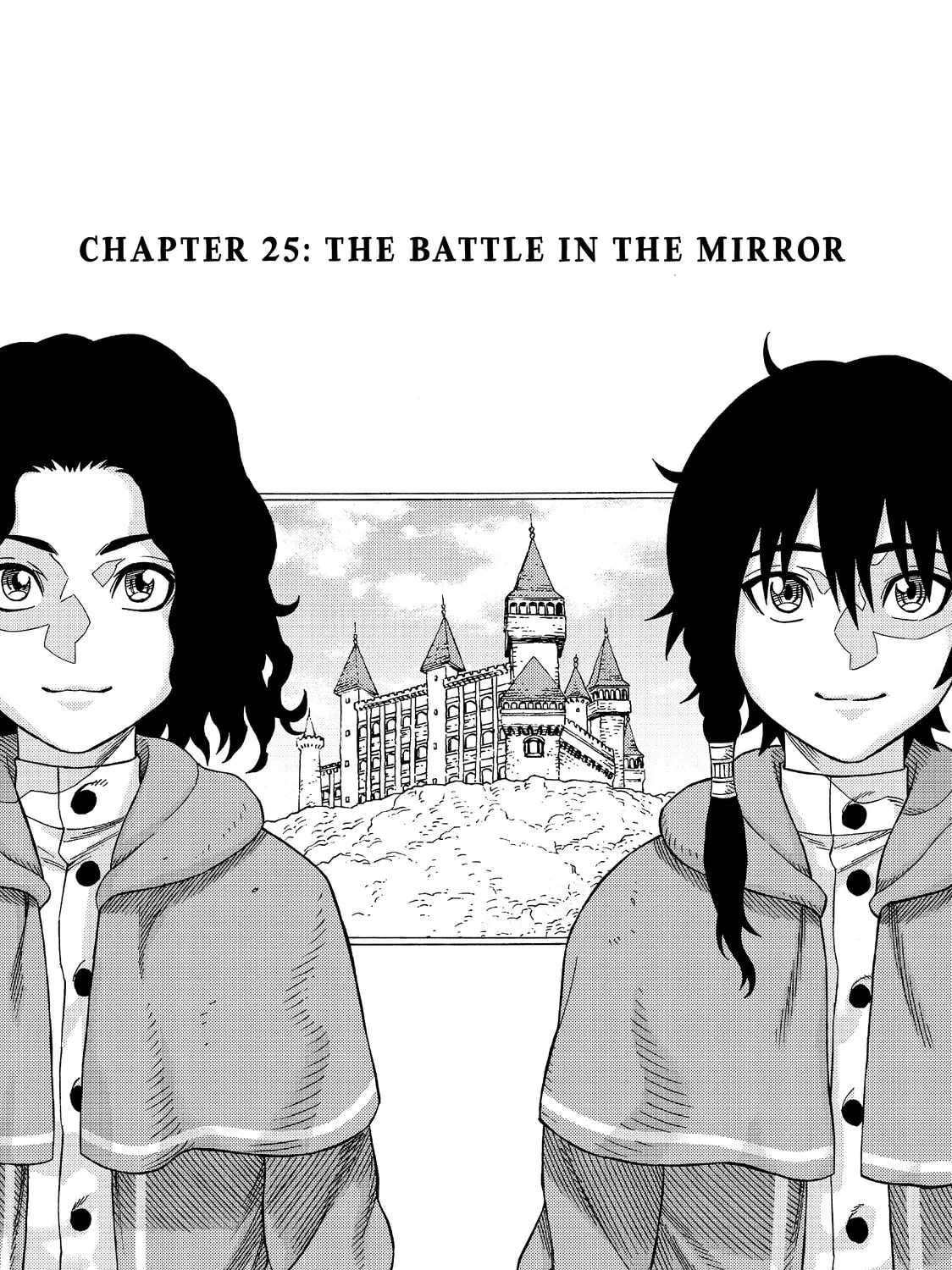 The Abandoned Reincarnation Sage Chapter 25 page 3 - 