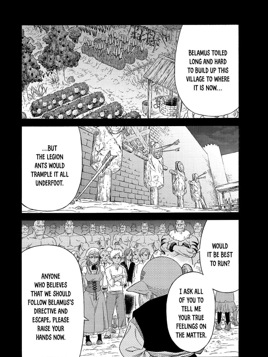 The Abandoned Reincarnation Sage Chapter 26 page 3 - 