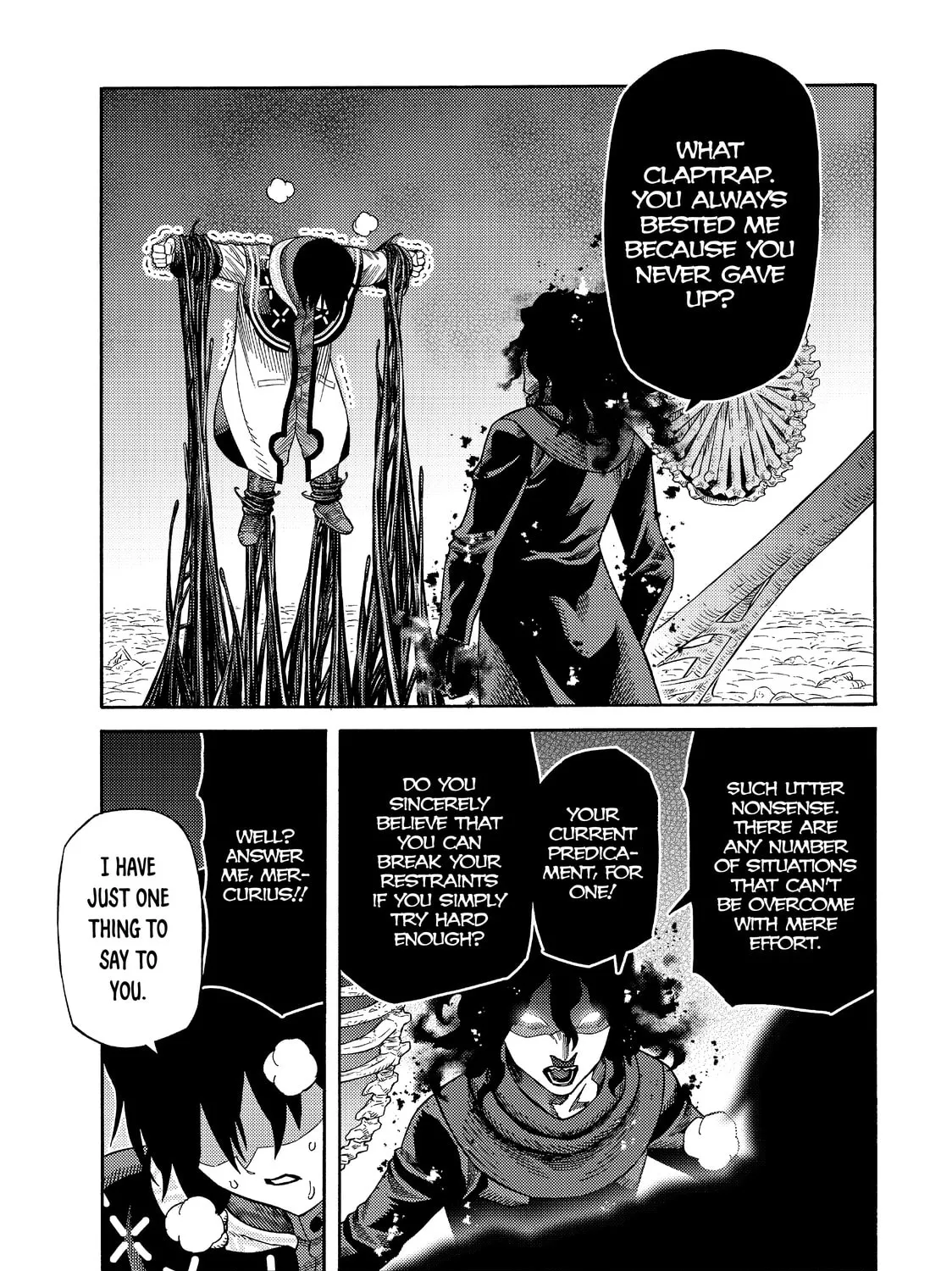 The Abandoned Reincarnation Sage Chapter 26 page 21 - 
