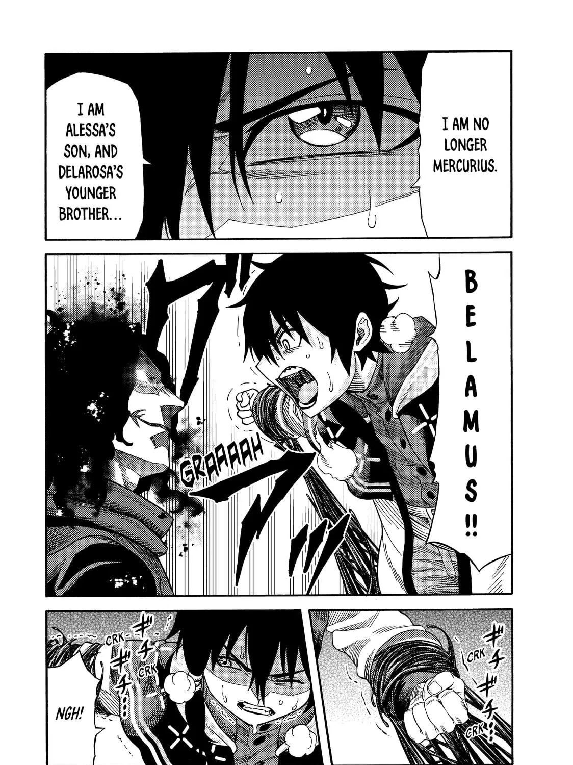 The Abandoned Reincarnation Sage Chapter 26 page 23 - 
