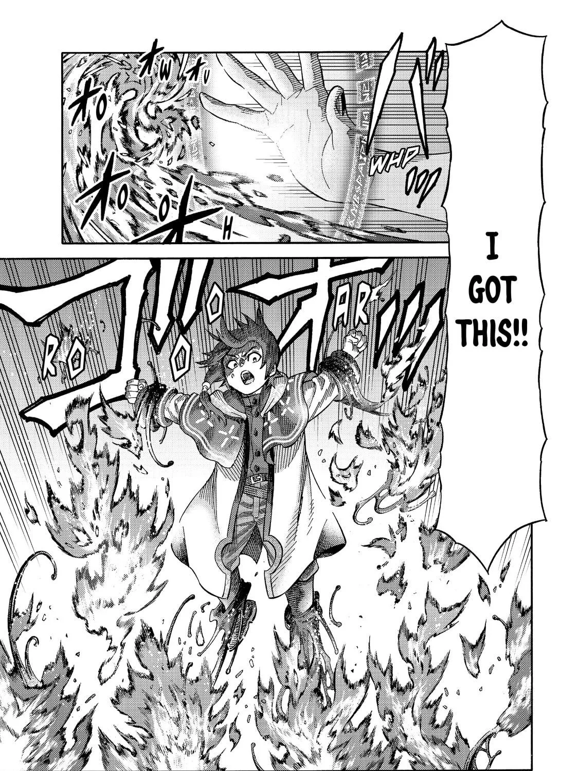 The Abandoned Reincarnation Sage Chapter 26 page 29 - 