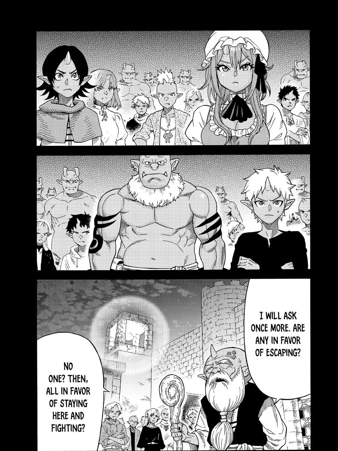 The Abandoned Reincarnation Sage Chapter 26 page 5 - 