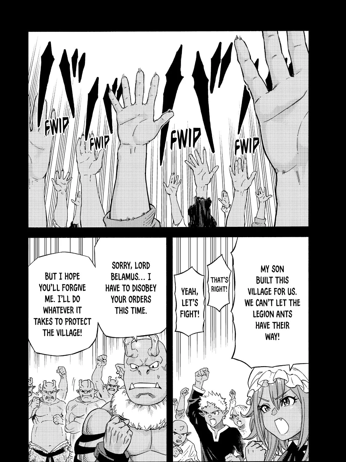 The Abandoned Reincarnation Sage Chapter 26 page 7 - 