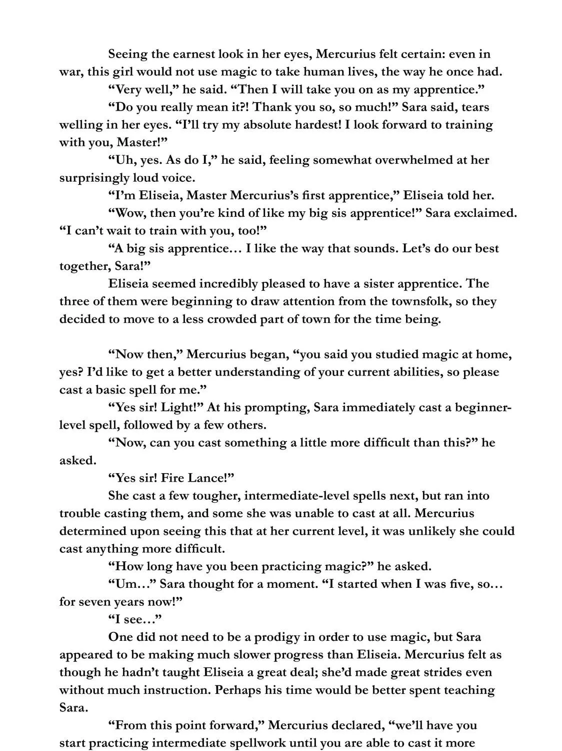 The Abandoned Reincarnation Sage Chapter 27.5 page 11 - 