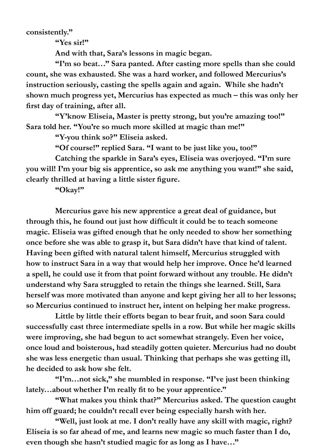 The Abandoned Reincarnation Sage Chapter 27.5 page 13 - 