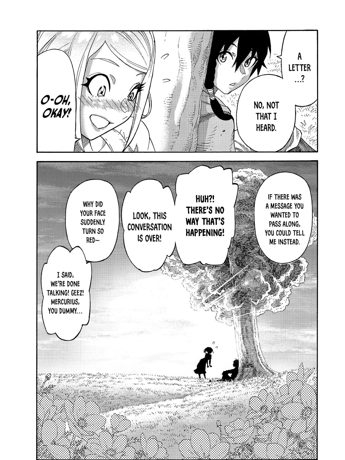 The Abandoned Reincarnation Sage Chapter 27.5 page 7 - 