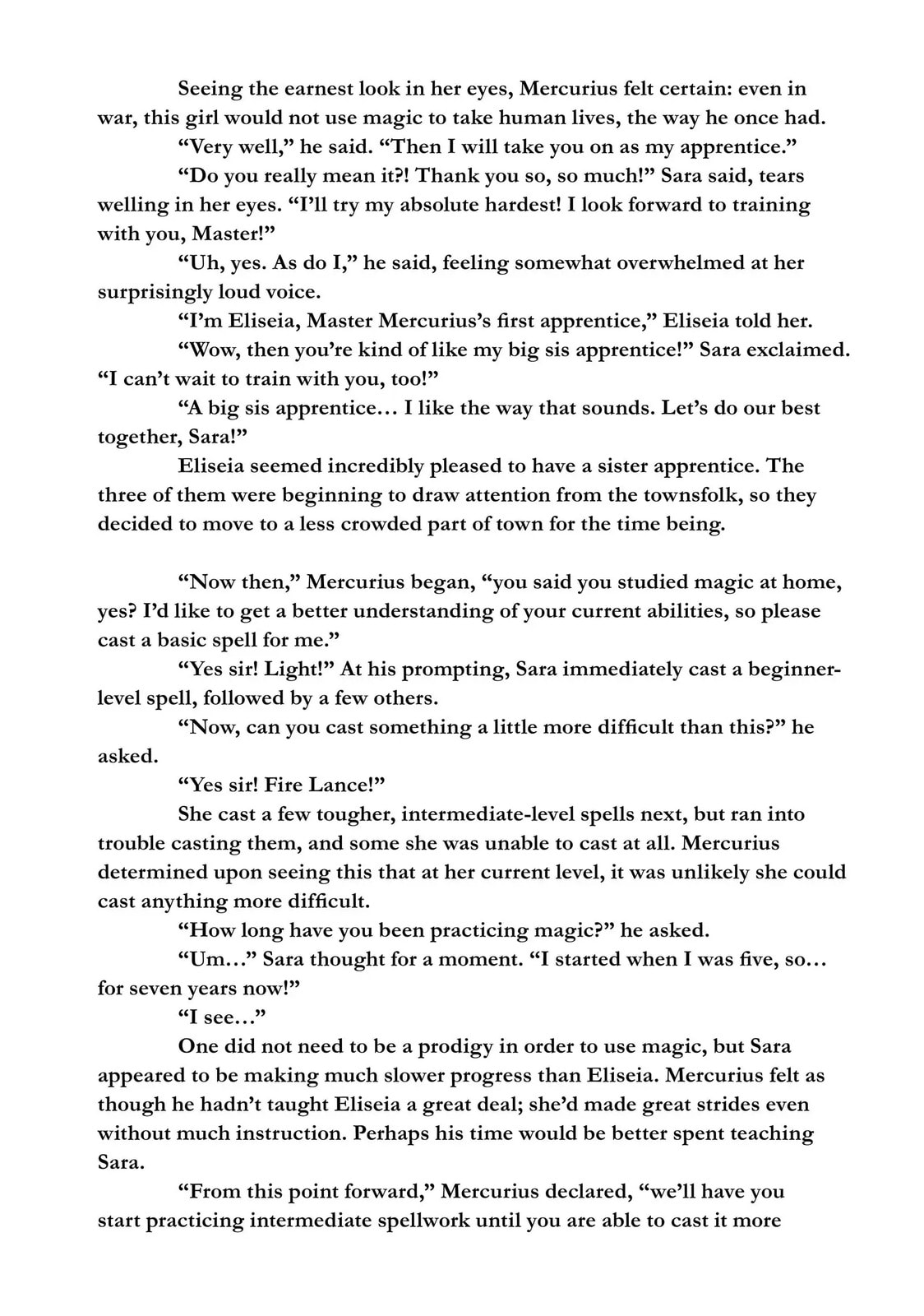 The Abandoned Reincarnation Sage Chapter 27.6 page 2 - 