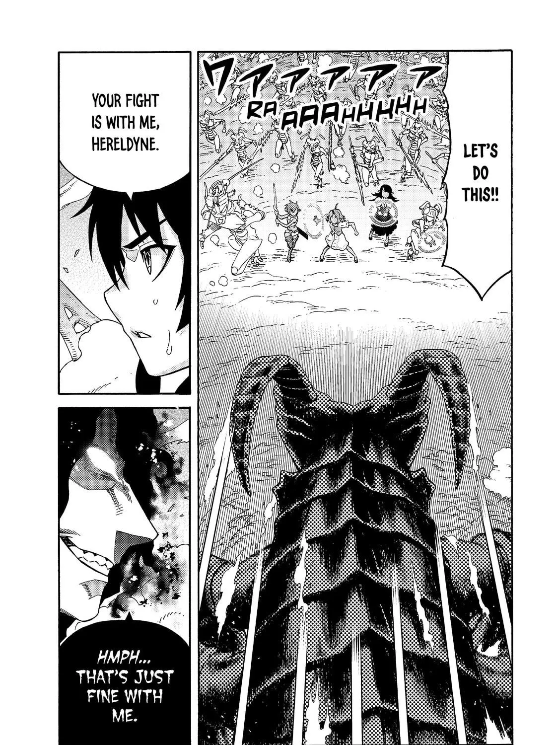 The Abandoned Reincarnation Sage Chapter 27 page 19 - 