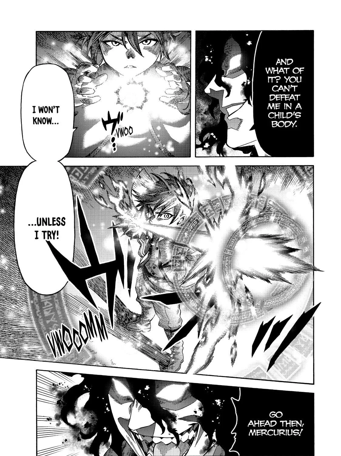 The Abandoned Reincarnation Sage Chapter 27 page 23 - 