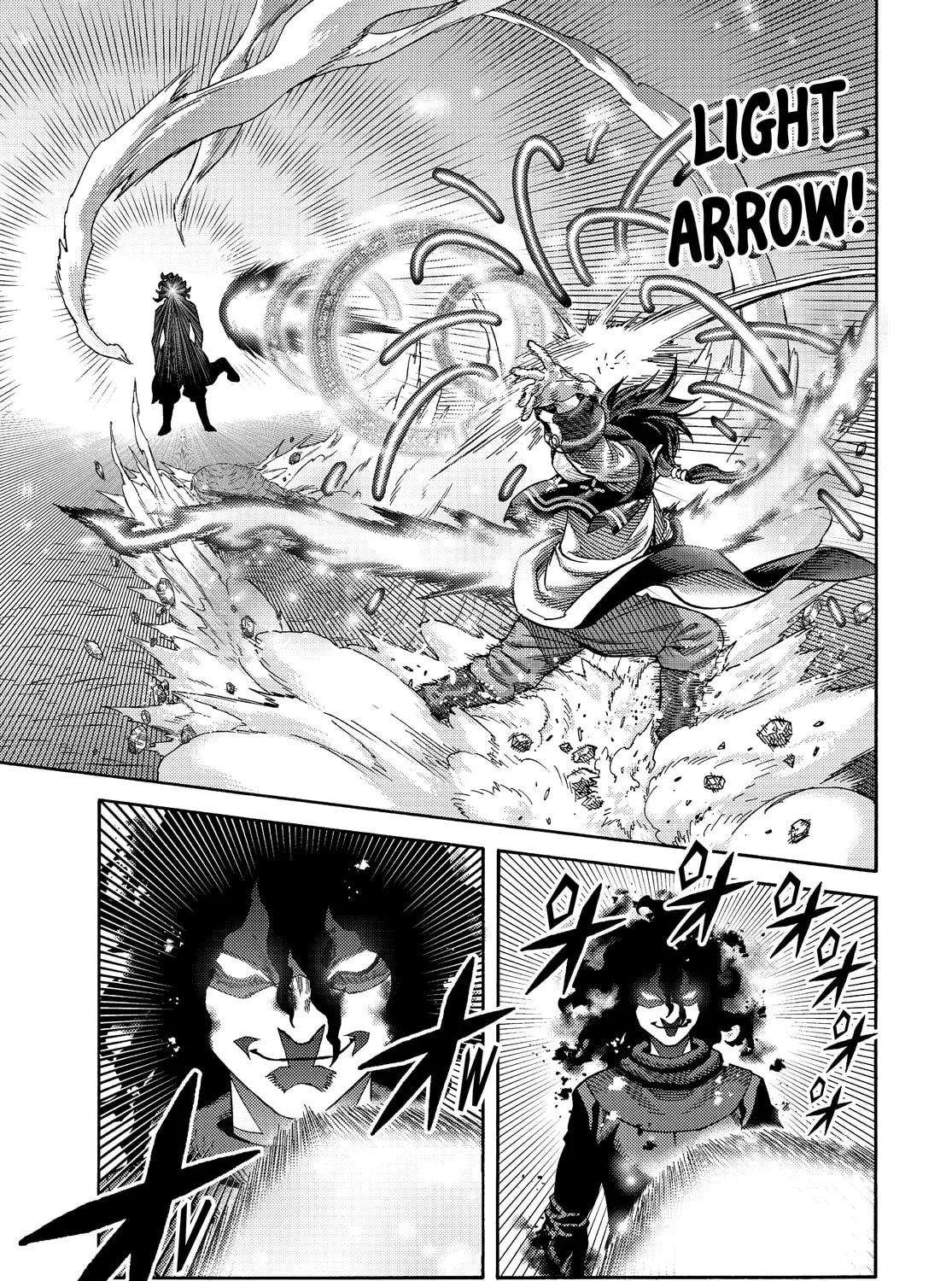 The Abandoned Reincarnation Sage Chapter 28 page 1 - 