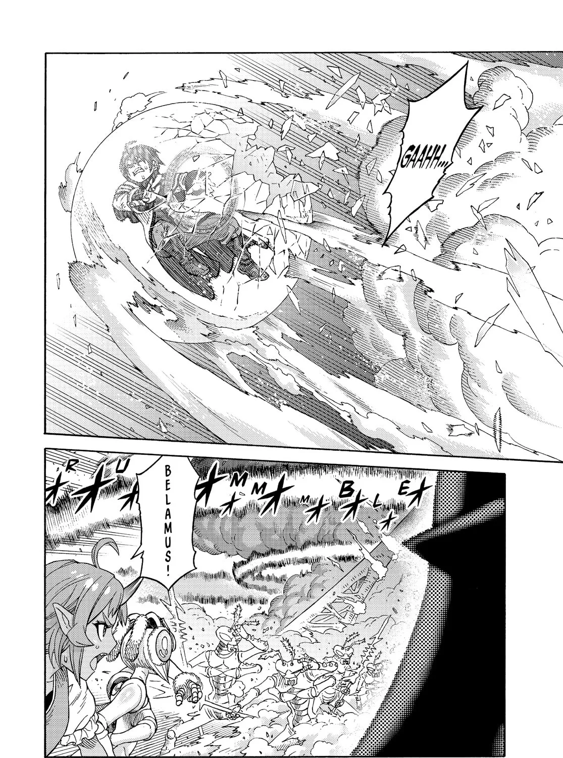 The Abandoned Reincarnation Sage Chapter 28 page 13 - 