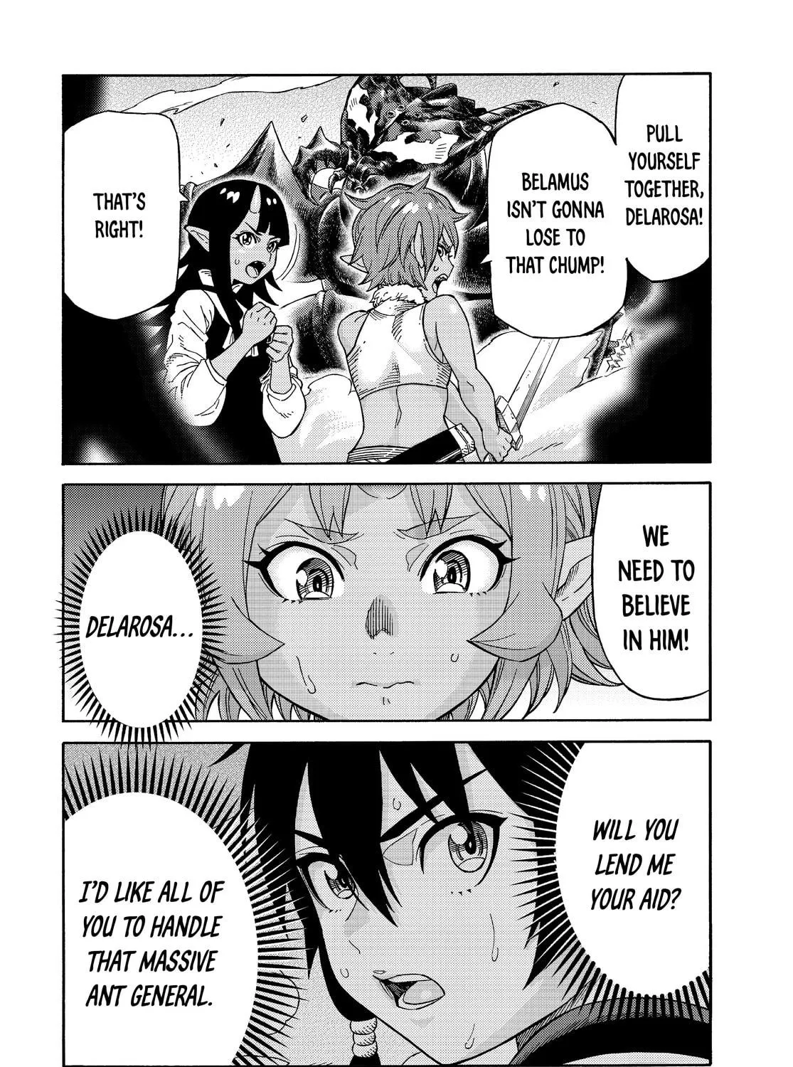 The Abandoned Reincarnation Sage Chapter 28 page 17 - 