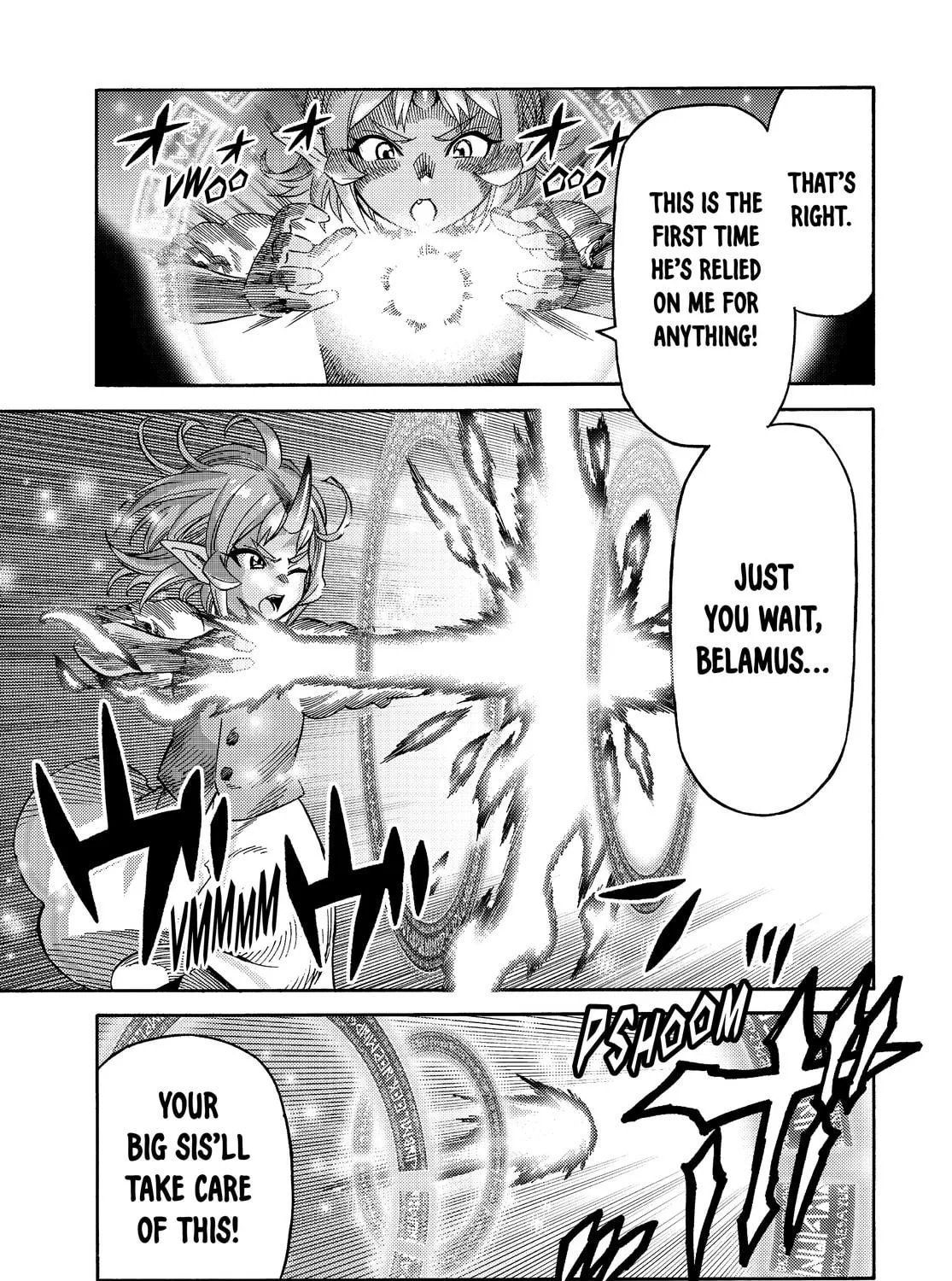 The Abandoned Reincarnation Sage Chapter 28 page 19 - 
