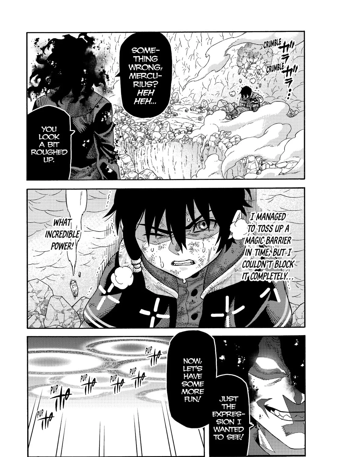 The Abandoned Reincarnation Sage Chapter 28 page 21 - 