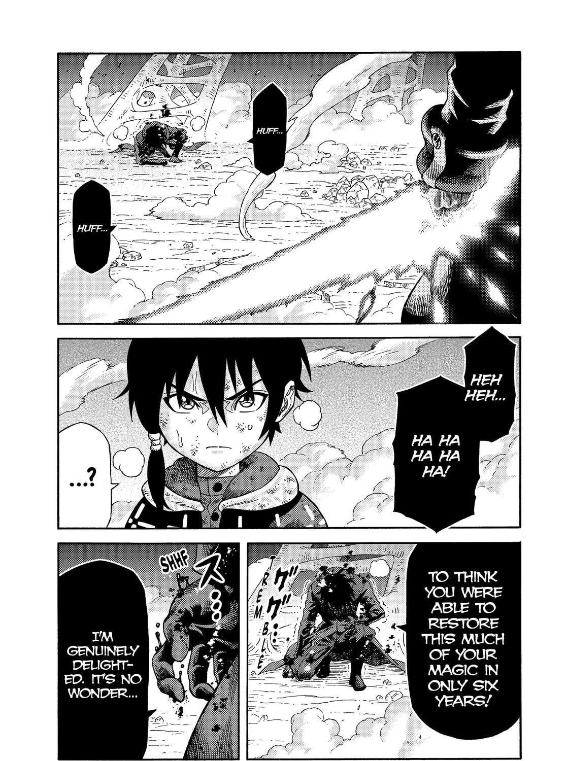 The Abandoned Reincarnation Sage Chapter 29 page 11 - 