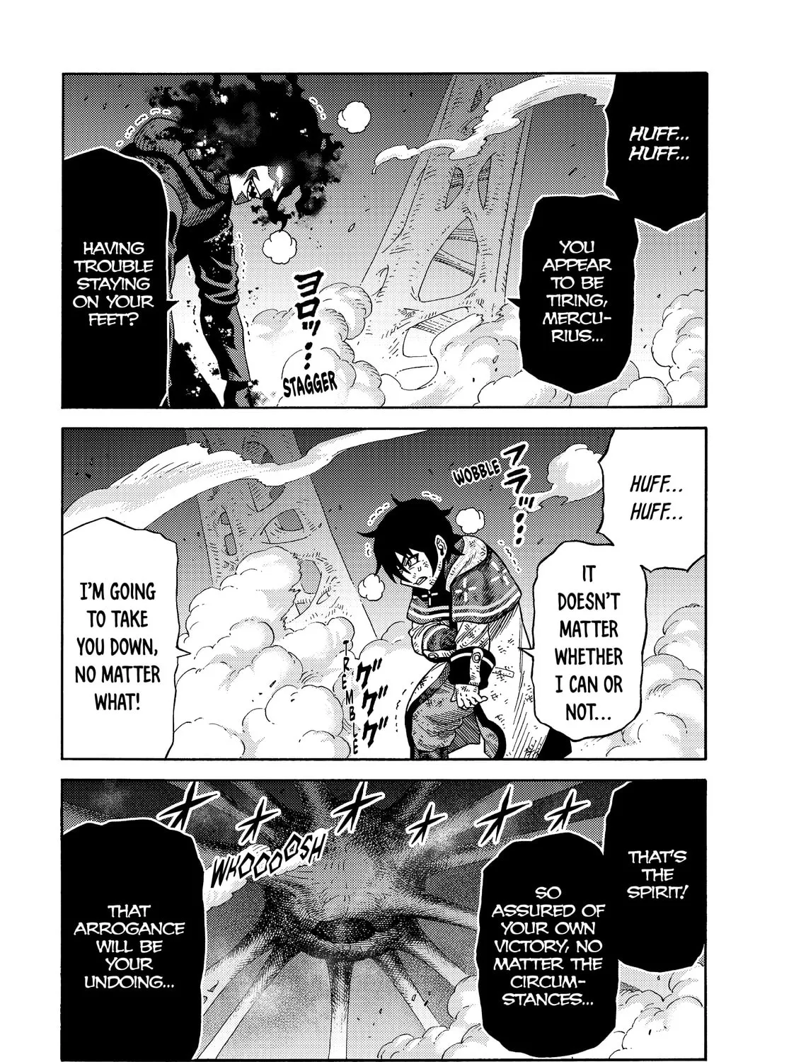 The Abandoned Reincarnation Sage Chapter 29 page 21 - 