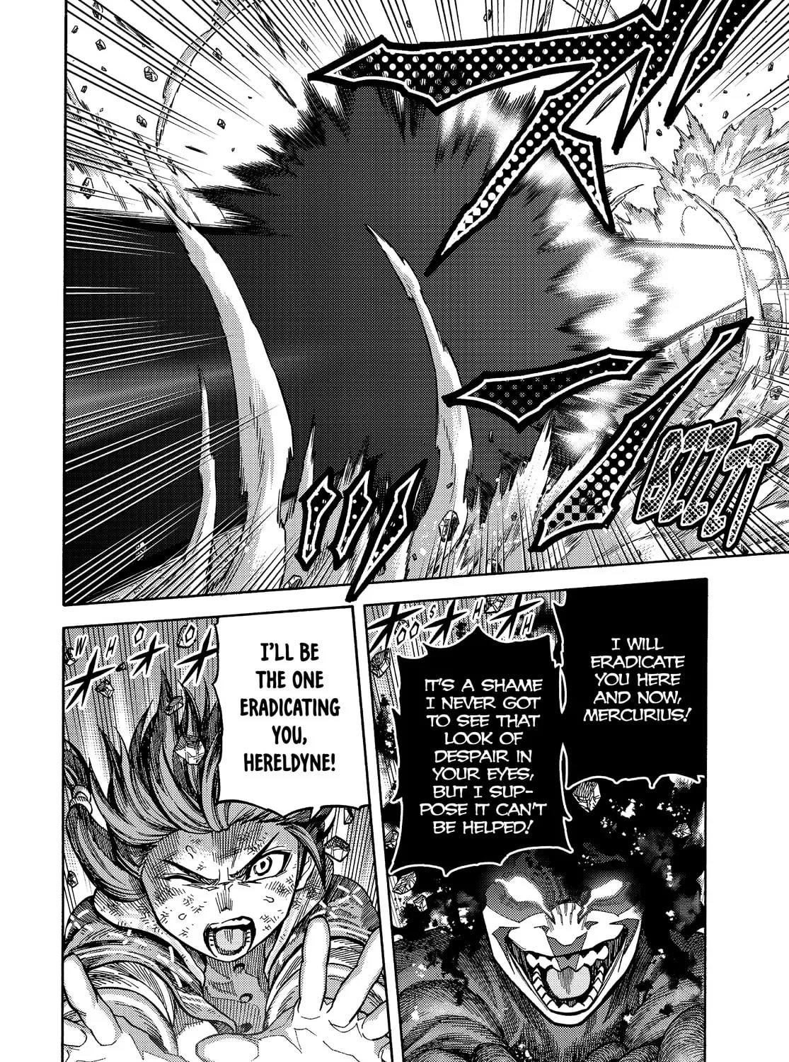 The Abandoned Reincarnation Sage Chapter 30 page 3 - 