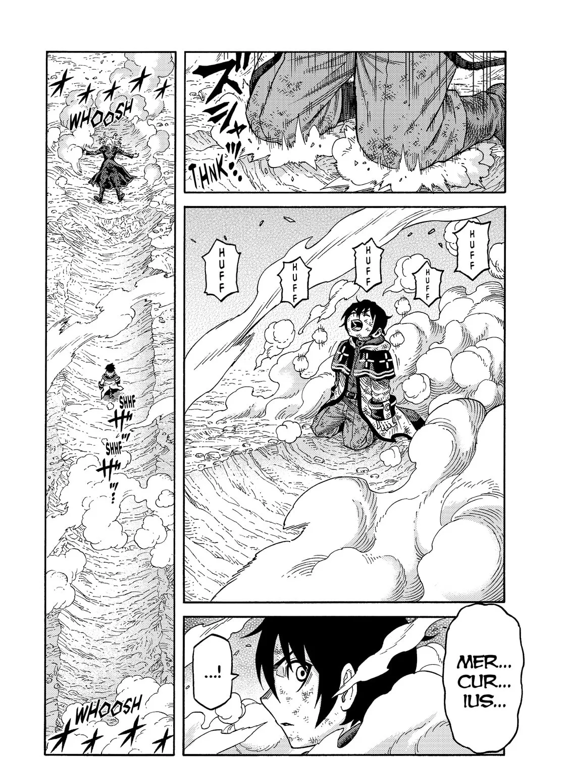 The Abandoned Reincarnation Sage Chapter 30 page 21 - 