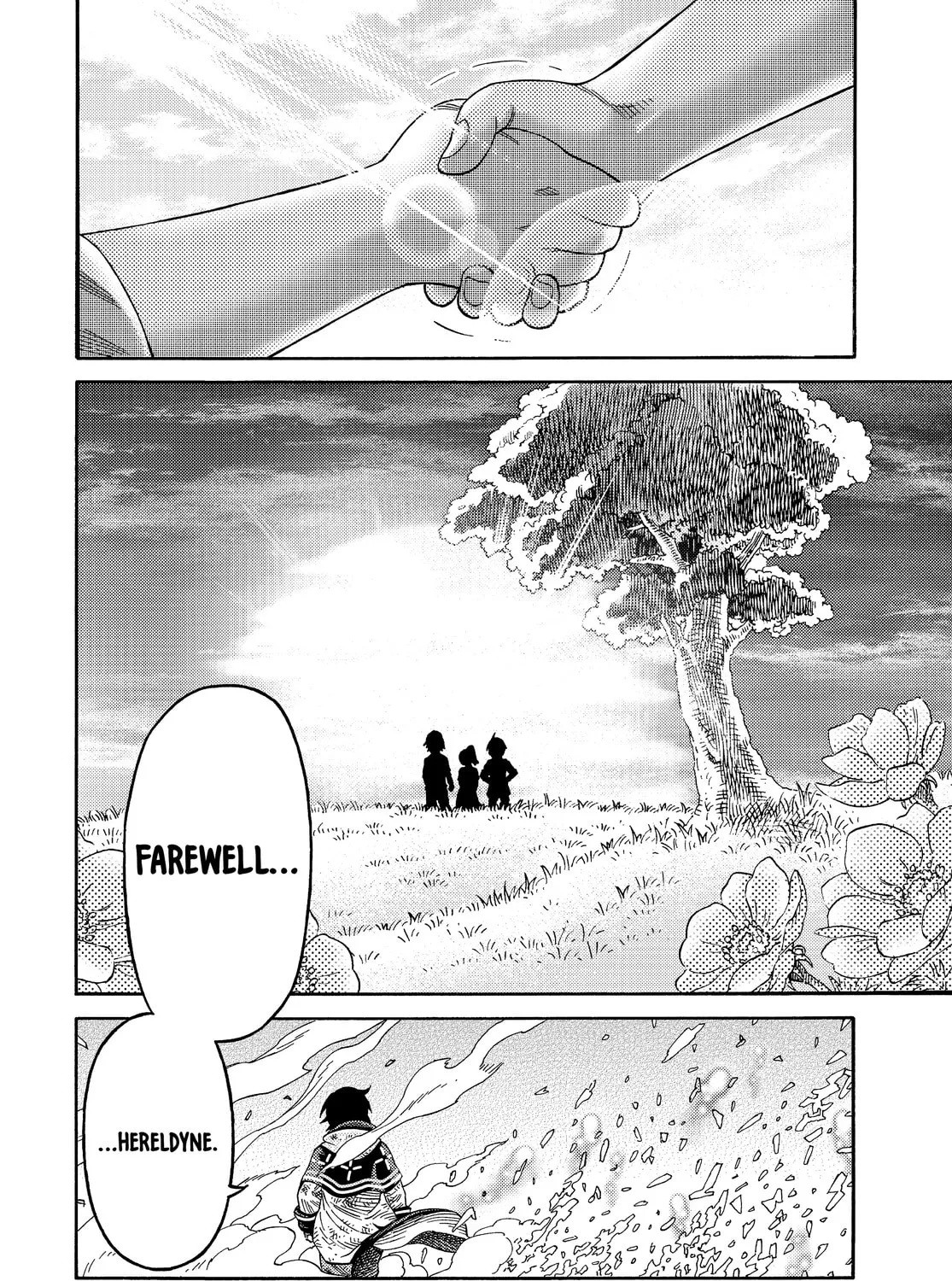 The Abandoned Reincarnation Sage Chapter 30 page 33 - 