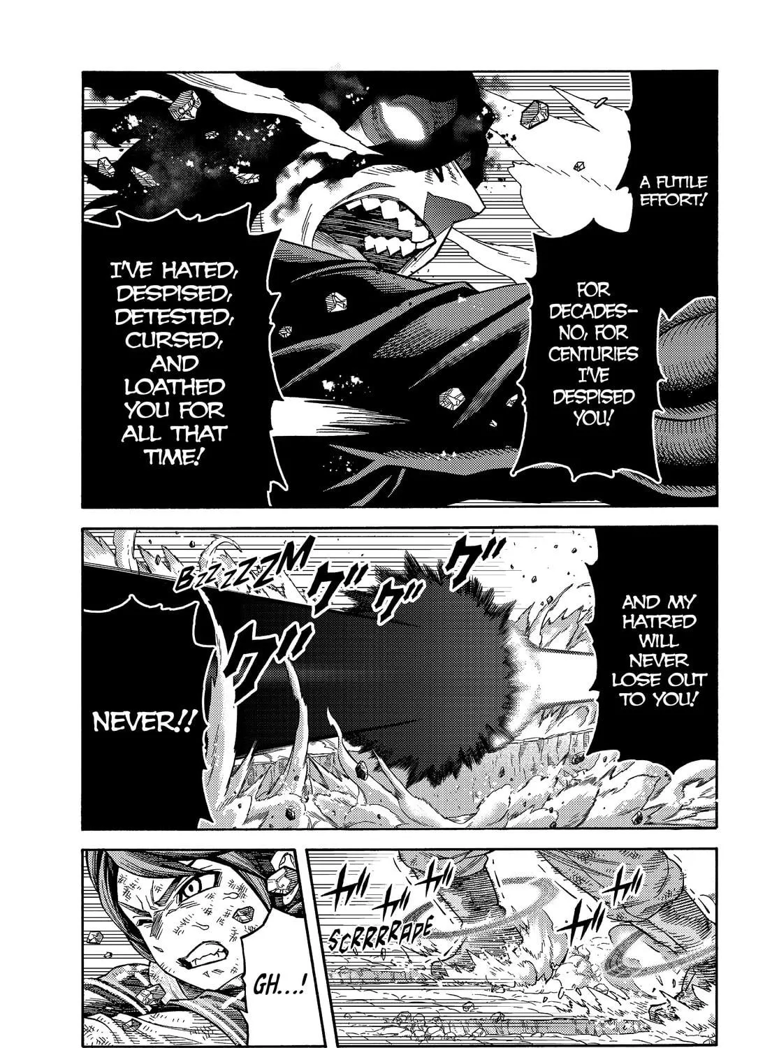The Abandoned Reincarnation Sage Chapter 30 page 5 - 