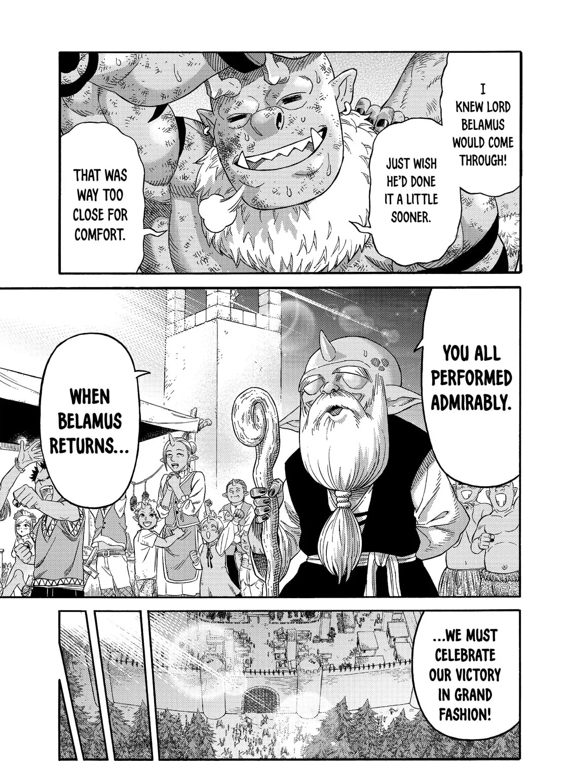 The Abandoned Reincarnation Sage Chapter 31 page 15 - 