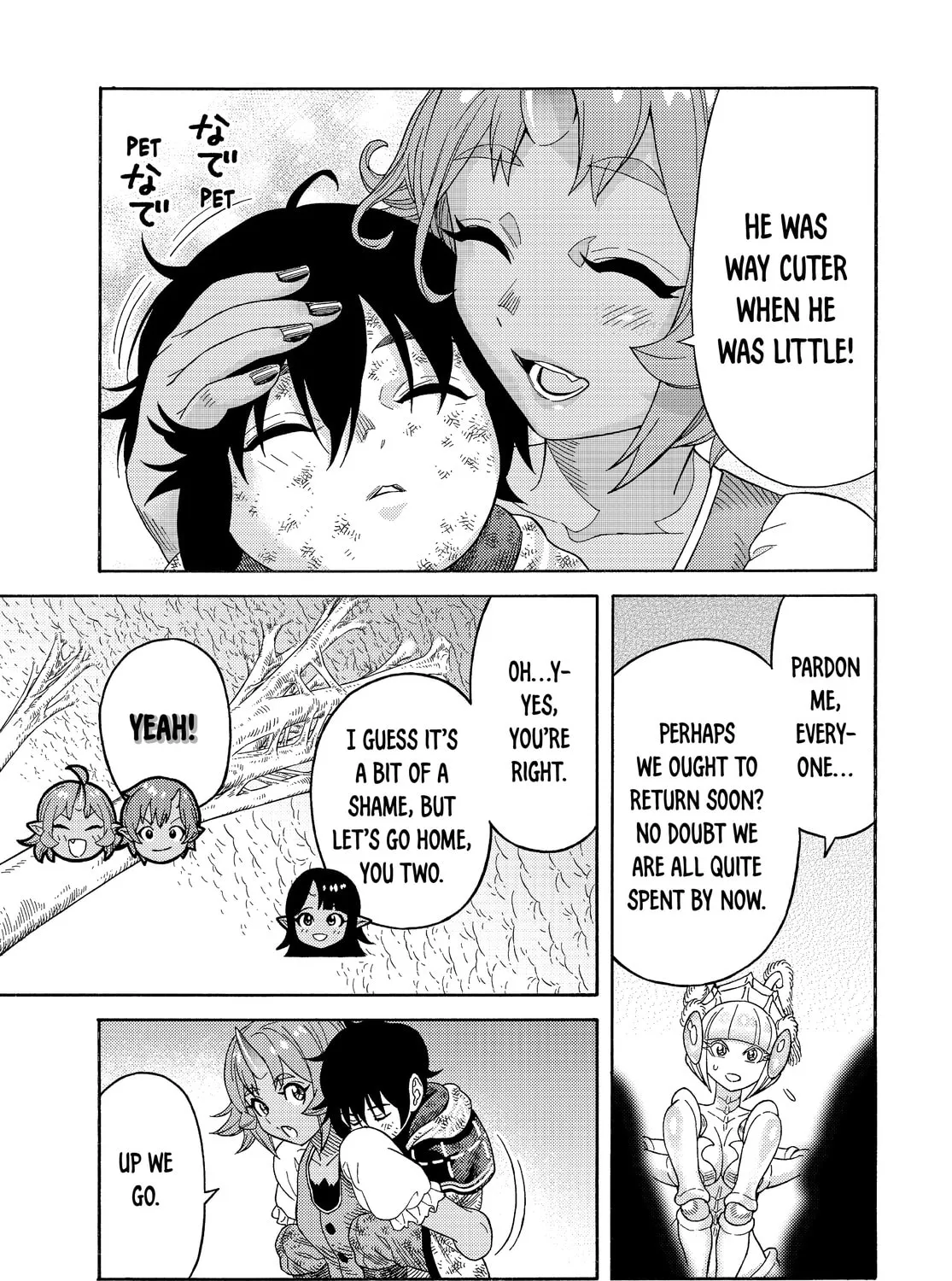 The Abandoned Reincarnation Sage Chapter 31 page 27 - 