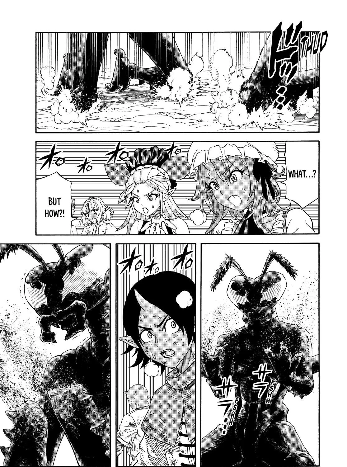 The Abandoned Reincarnation Sage Chapter 31 page 9 - 