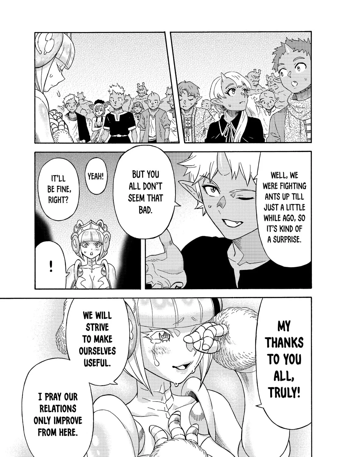The Abandoned Reincarnation Sage Chapter 32 page 13 - 