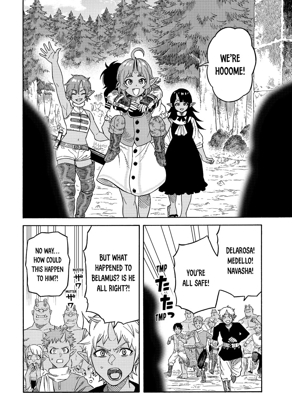 The Abandoned Reincarnation Sage Chapter 32 page 3 - 