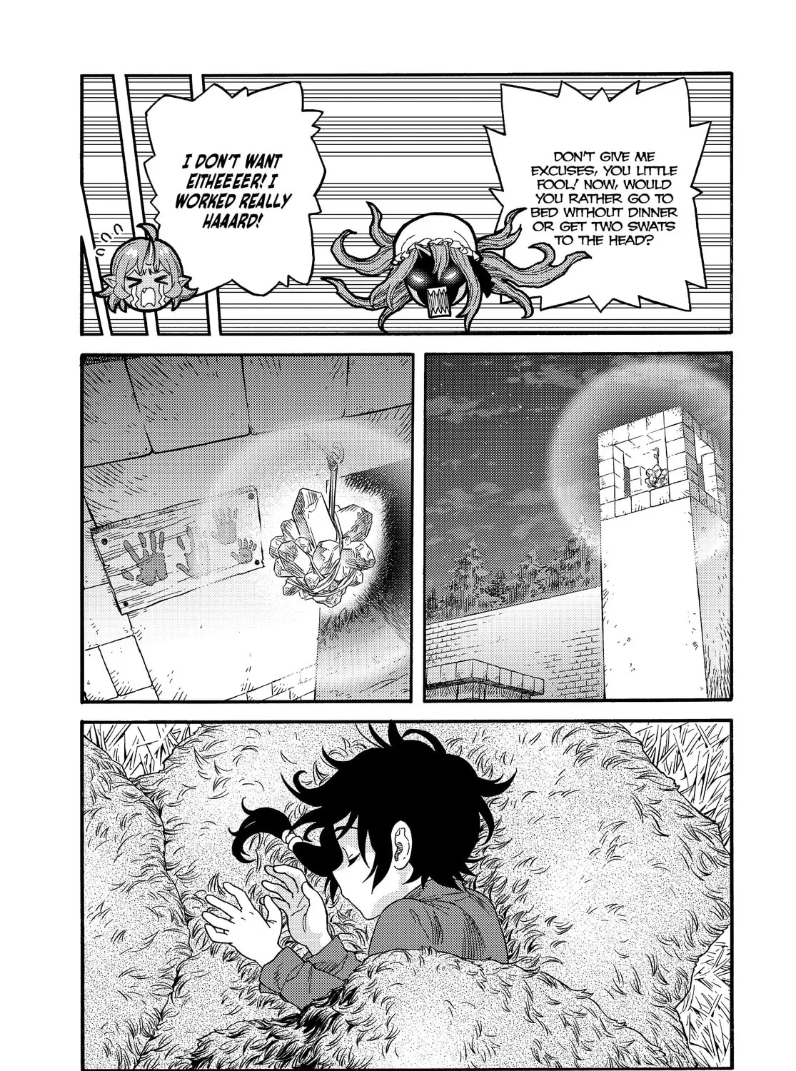 The Abandoned Reincarnation Sage Chapter 32 page 25 - 