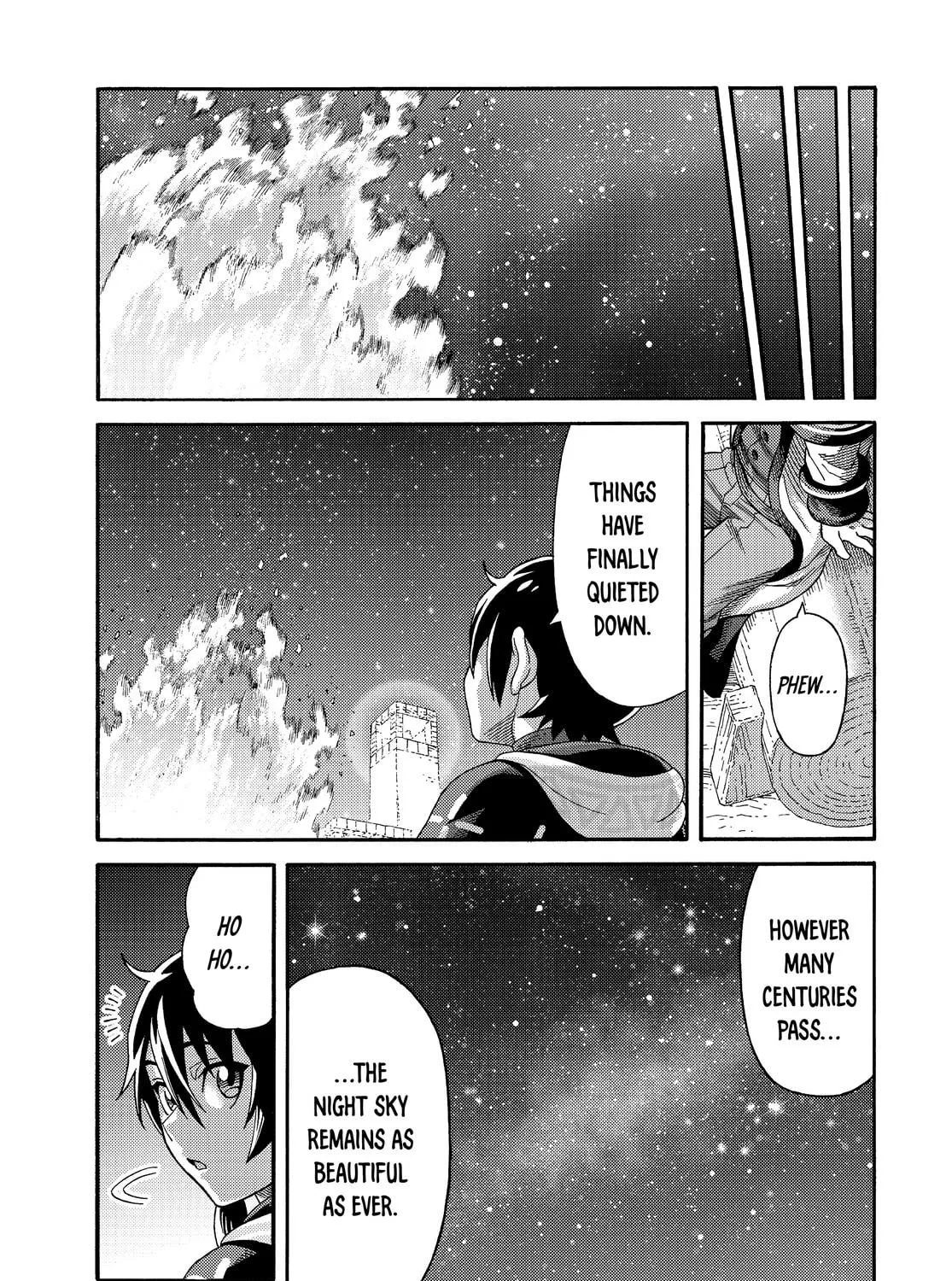 The Abandoned Reincarnation Sage Chapter 33 page 17 - 