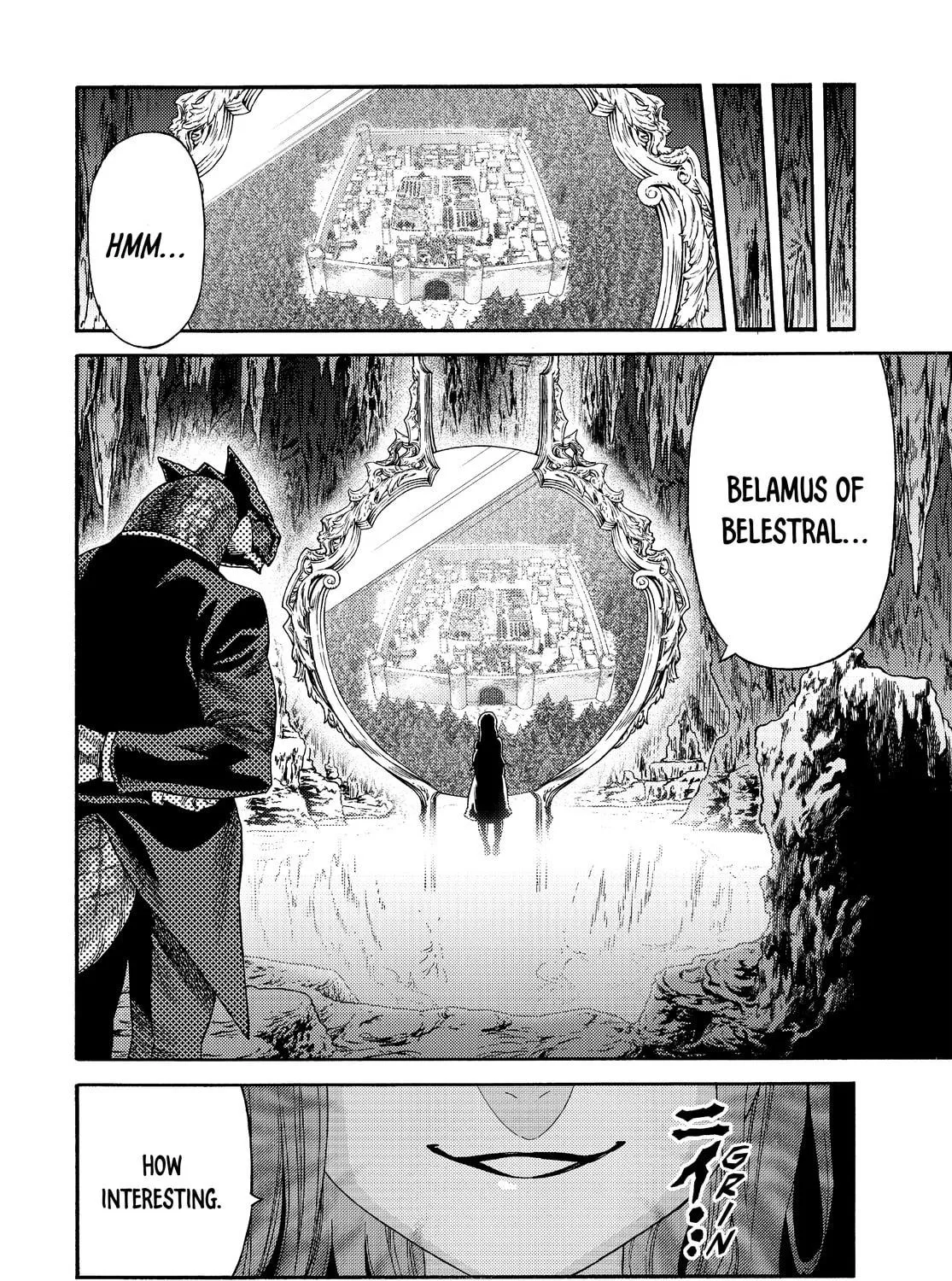 The Abandoned Reincarnation Sage Chapter 33 page 39 - 