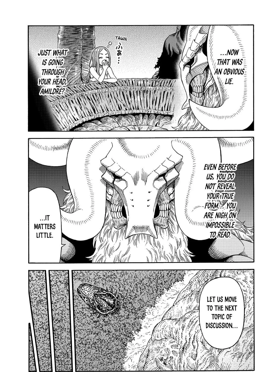 The Abandoned Reincarnation Sage Chapter 34 page 11 - 