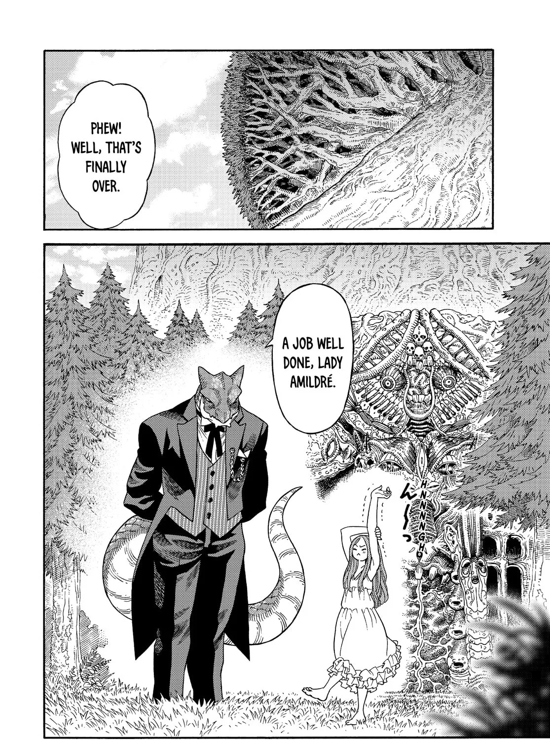 The Abandoned Reincarnation Sage Chapter 34 page 13 - 