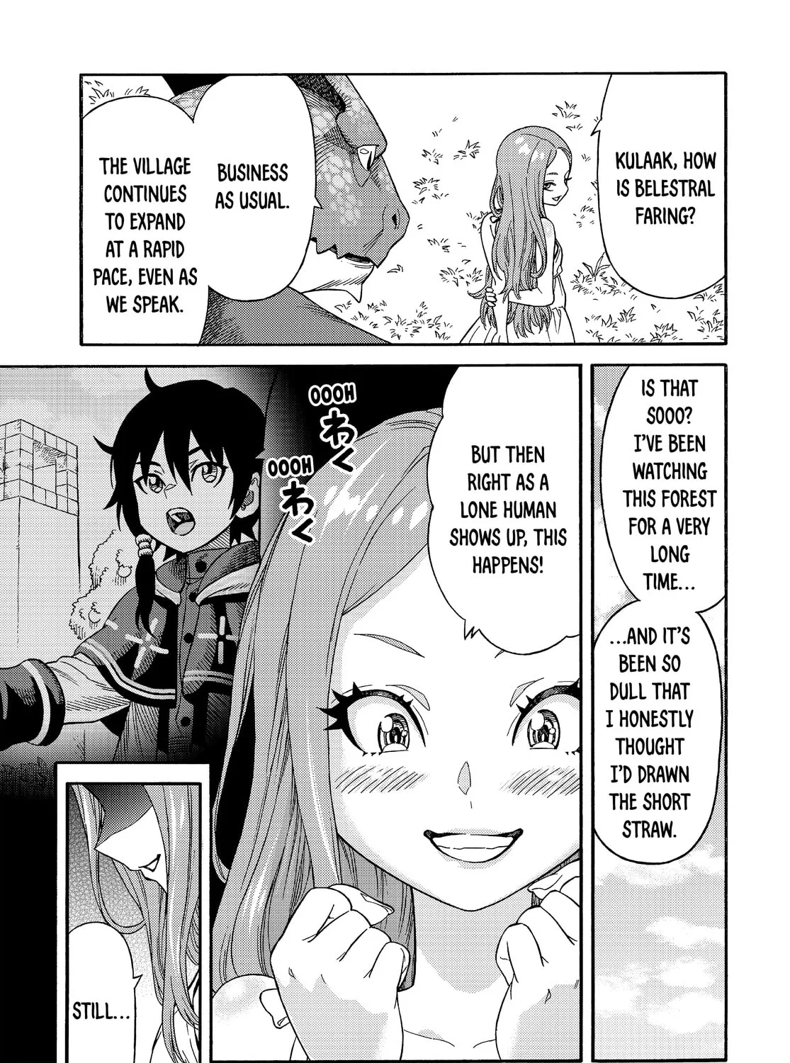 The Abandoned Reincarnation Sage Chapter 34 page 15 - 
