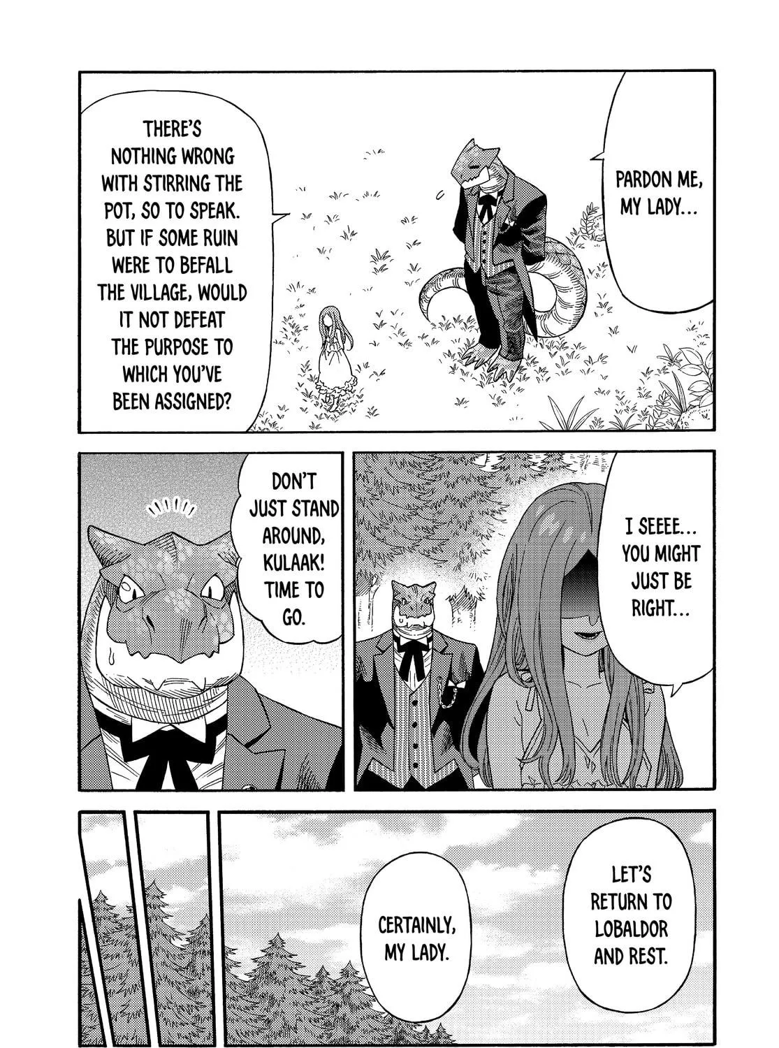 The Abandoned Reincarnation Sage Chapter 34 page 19 - 