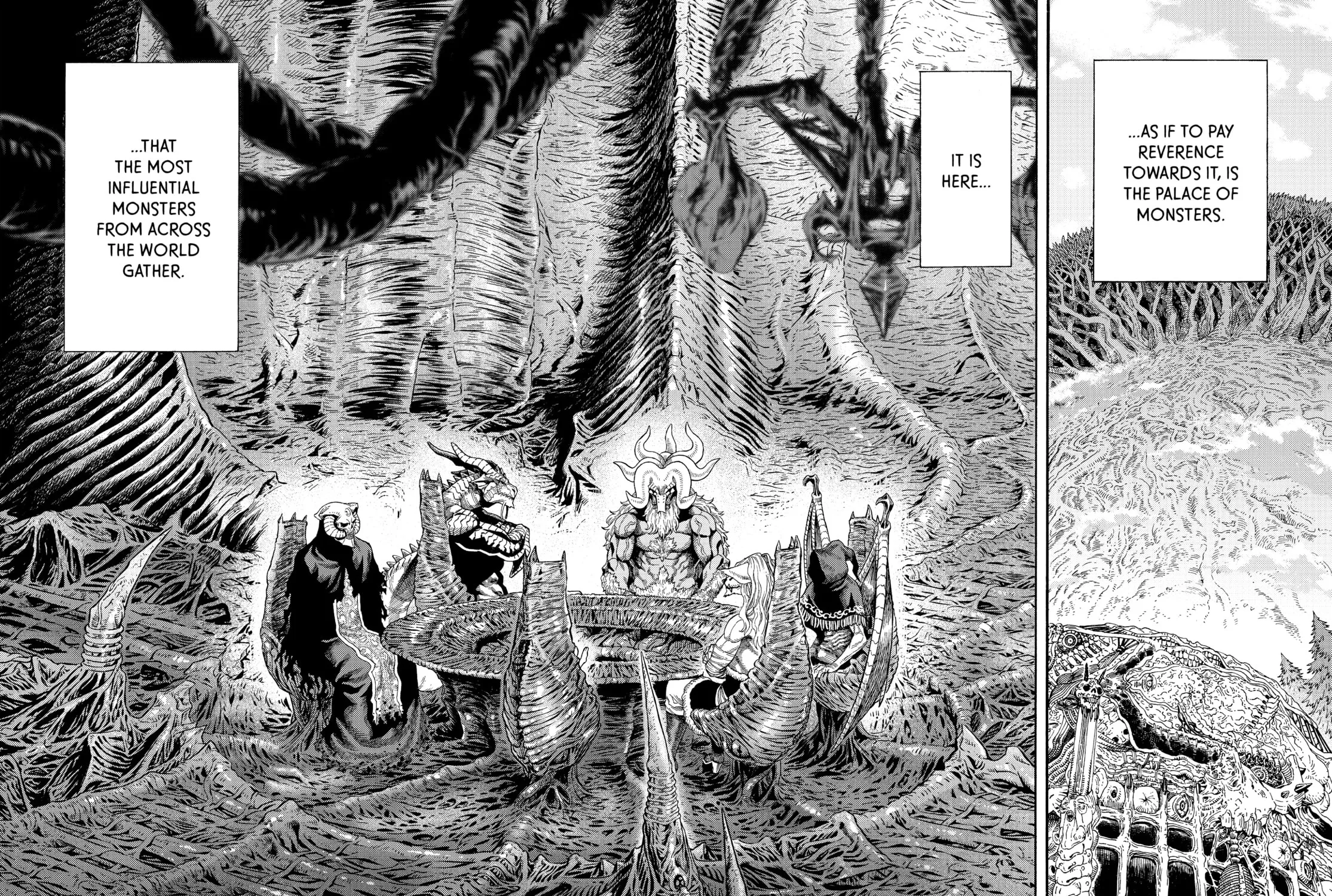 The Abandoned Reincarnation Sage Chapter 34 page 3 - 
