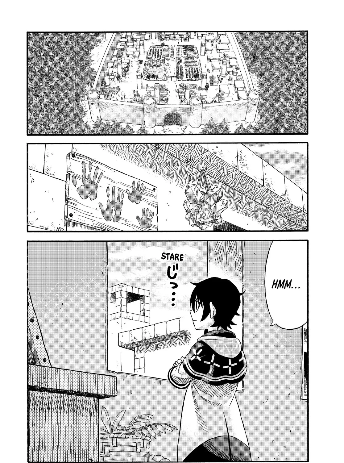 The Abandoned Reincarnation Sage Chapter 34 page 21 - 