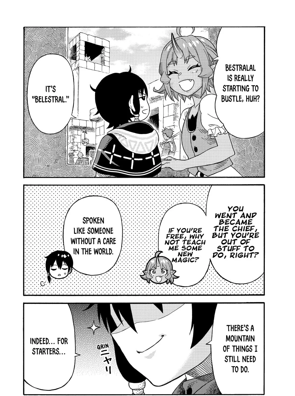 The Abandoned Reincarnation Sage Chapter 34 page 25 - 