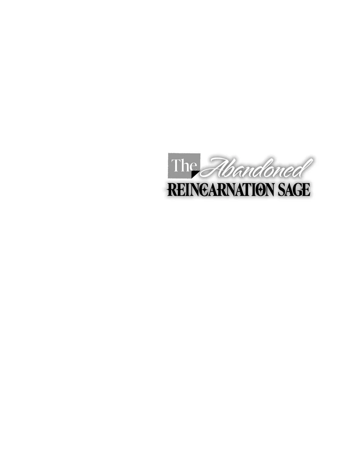 The Abandoned Reincarnation Sage Chapter 34 page 29 - 